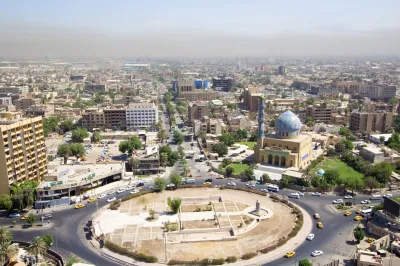 الأمم المتحدة لم تعلن تحقيق العراق نموا اقتصاديا بنسبة 6%