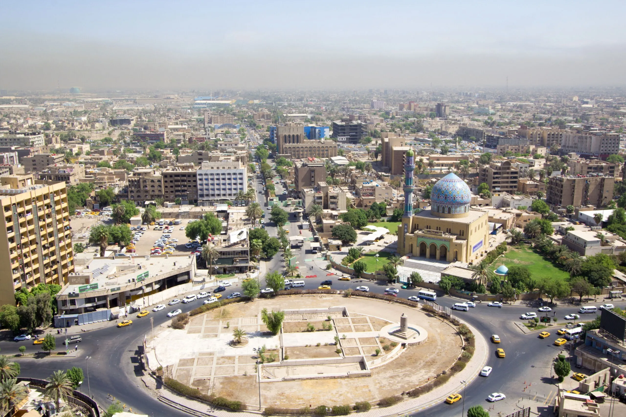 الأمم المتحدة لم تعلن تحقيق العراق نموا اقتصاديا بنسبة 6%