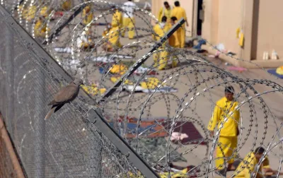 بعد اتهام العراق بمخالفة المعايير الدولية.. كم نزيل بسجن الحوت وكم تبلغ طاقته الاستيعابية؟