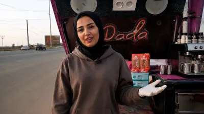 السيسي لم يصدر توجيهات في قضية فتاة عربة القهوة