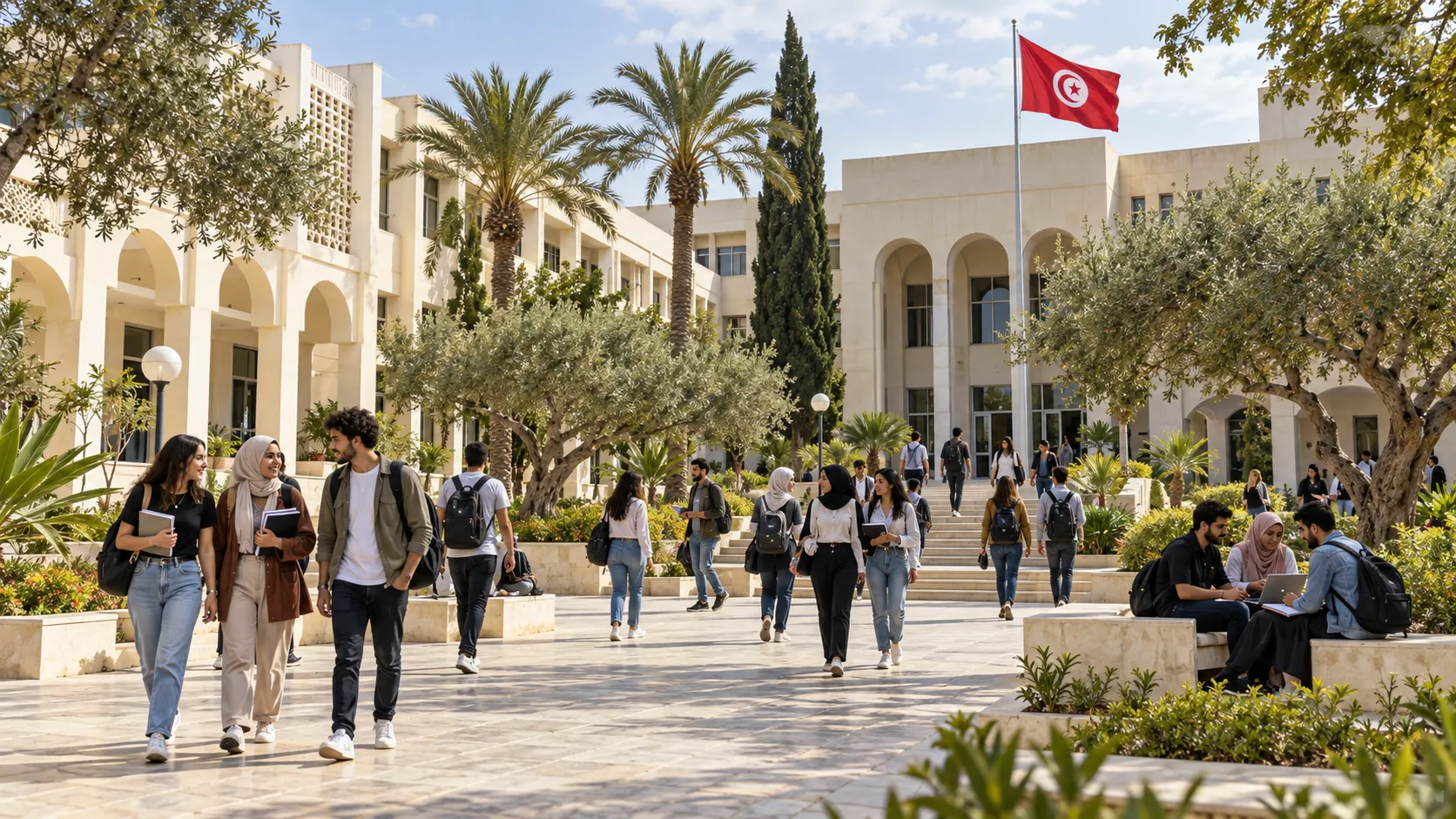 هل خريجو الحقوق هم الأكثر بطالة في تونس؟ الأرقام الرسمية لا تدعم الادعاء