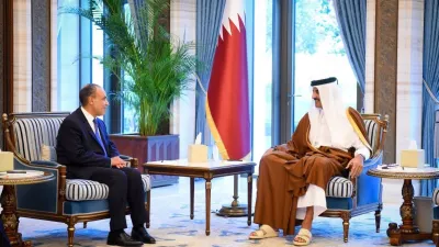 وزير الخارجية المصري لم يطلب دعم الخليج لحل أزمة الديون