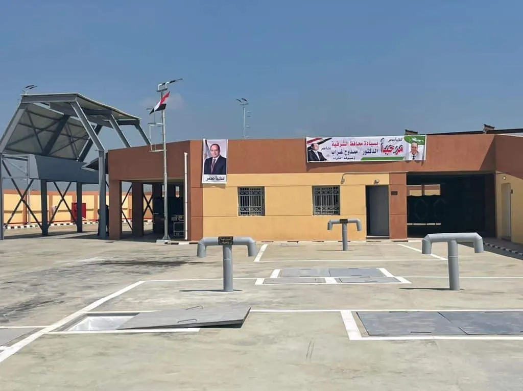 تصريحات غير دقيقة حول تكلفة محطة المخلفات الصلبة بالإبراهيمية بالشرقية