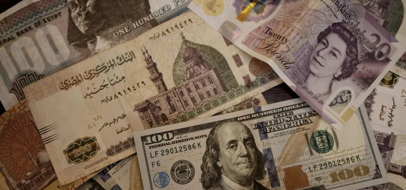 خدمة الدين المصري تمثل 95% من استخدامات الميزانية وليس 65%