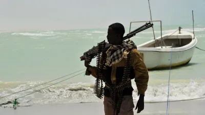 الأنباء المتداولة عن عودة البحارة المصريين المختطفين 