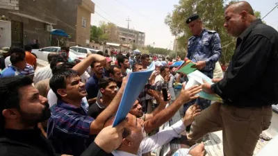 كم تبلغ نسبة الشباب في العراق؟ وهل قوتها العاملة 