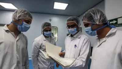 أرقام وزير الصحة المصري حول الإنفاق على الصحة