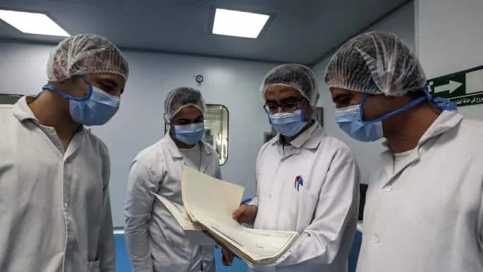 أرقام وزير الصحة المصري حول الإنفاق على الصحة