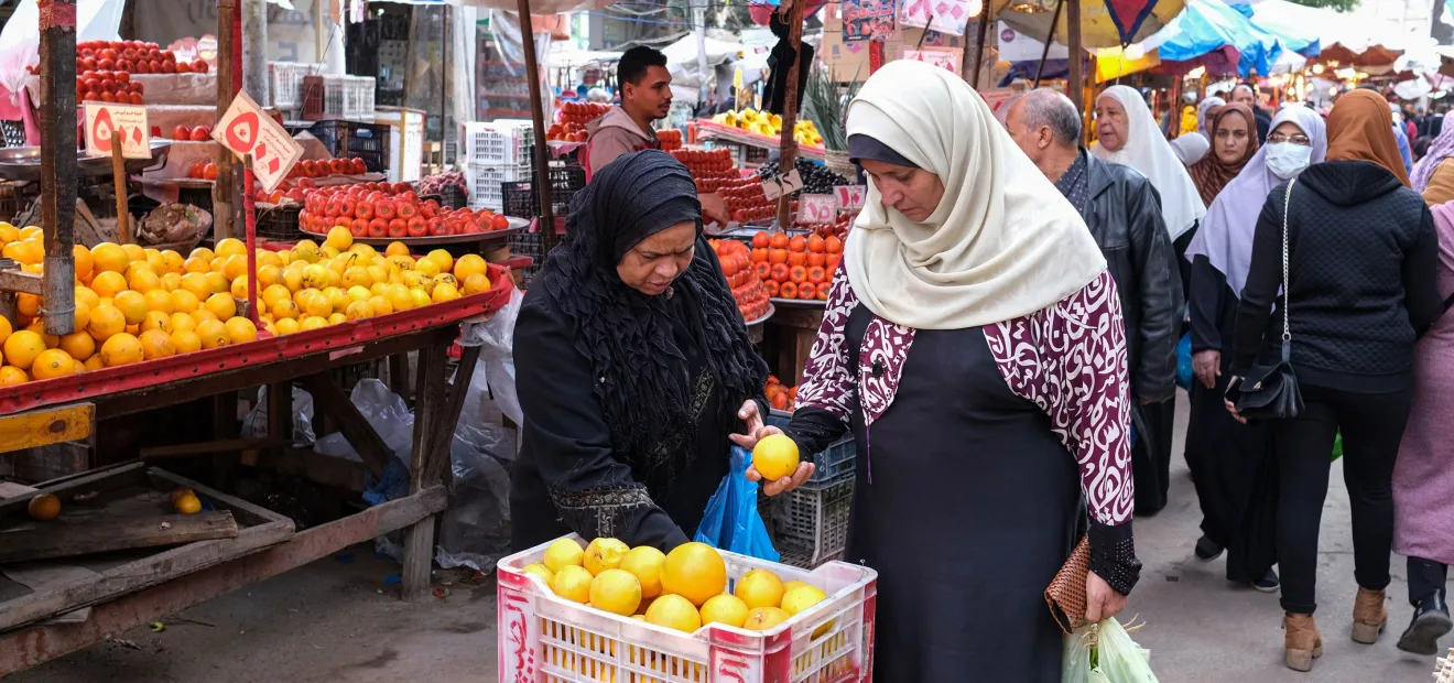 هل نجح الاقتصاد المصري في التعامل مع الصدمات الكبرى خلال الـ6 سنوات الماضية؟