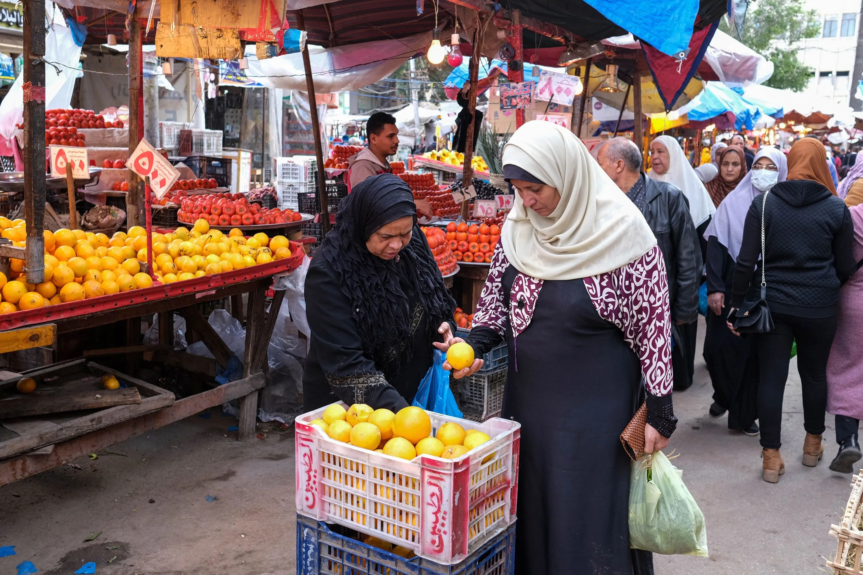 هل نجح الاقتصاد المصري في التعامل مع الصدمات الكبرى خلال الـ6 سنوات الماضية؟