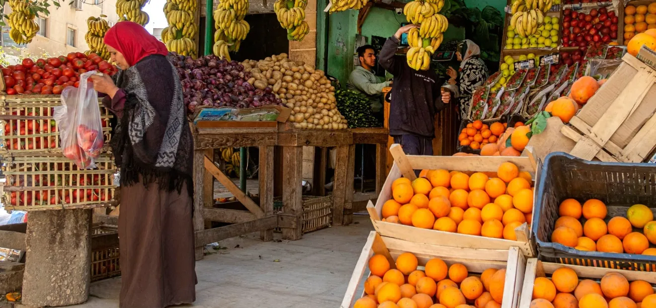 مصر ليست الأولى في معدل التضخم.. بل الرابعة إفريقيًا الثالثة عربيًا
