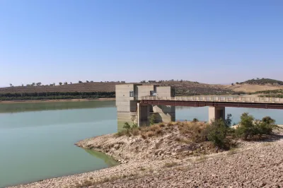 المياه القابلة للاستغلال في سدّ 