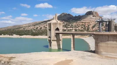 عدد السدود التونسيّة التّي وصلت لنسبة تعبئة 100% سدين فقط ولم يصل إلى 5 سدود