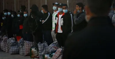 التونسيون المرحلون من إيطاليا لم تتضاعف أعدادهم منذ تولي قيس سعيد للرئاسة