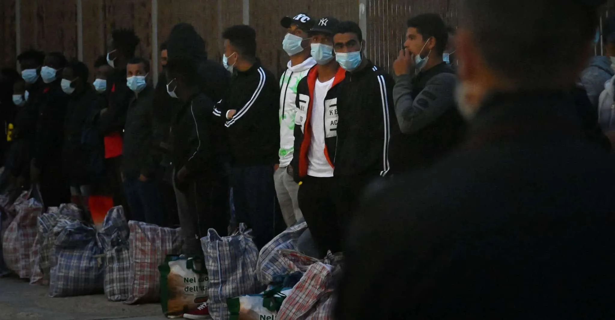 التونسيون المرحلون من إيطاليا لم تتضاعف أعدادهم منذ تولي قيس سعيد للرئاسة