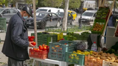 أسعار المواد الغذائية في تونس ارتفعت 5.7% وليس أكثر من 10%