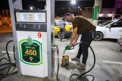 تصريح متحدث الحكومة العراقية حول عدم مسؤولية الحكومة عن الضرائب على الوقود.. مضلل