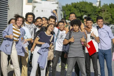 عدد طلاب تونس الجامعيين لم يتراجع من 500 ألف إلى 300 ألف