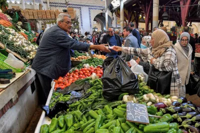 التضخم في تونس لم يرتفع إلى 7.2% بين عامي 2014 و2015