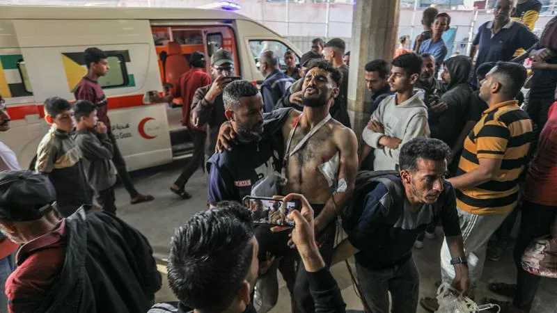 خريطة التضليل: كيف رُوجت رواية الاحتلال الإسرائيلي بعد مجزرة المساعدات في غزة؟