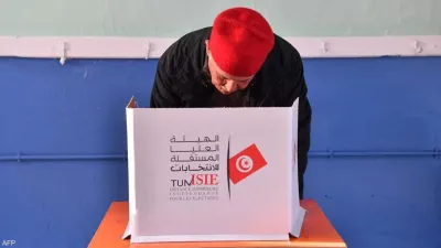 هل سجل الاستفتاء والانتخابات التونسية الأخيرة أقل إنفاق بين 