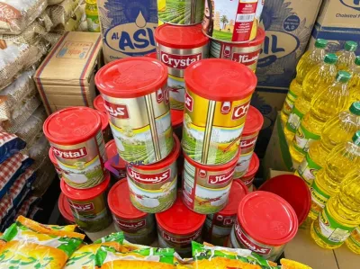 عدد المستفيدين من التموين في مصر 64 مليونًا والخبز 72 مليونًا