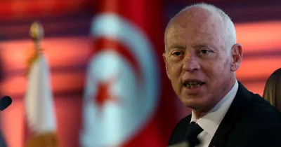 الادعاءات المتداولة حول إحصاء ثقة التونسيين في قيس سعيد 