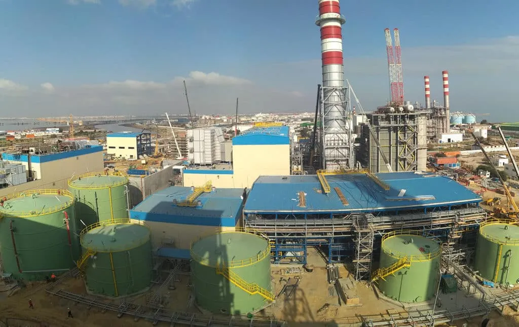 محطة كهرباء رادس بتونس.. تدشين مشروع 