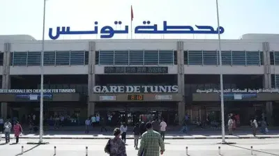 الادعاء بإعادة قطار 