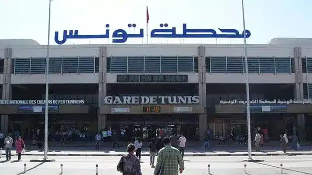 الادعاء بإعادة قطار 