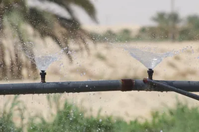 هل يستخدم الفلاّحون في تونس المياه المستعملة للريّ؟ نتحرّى