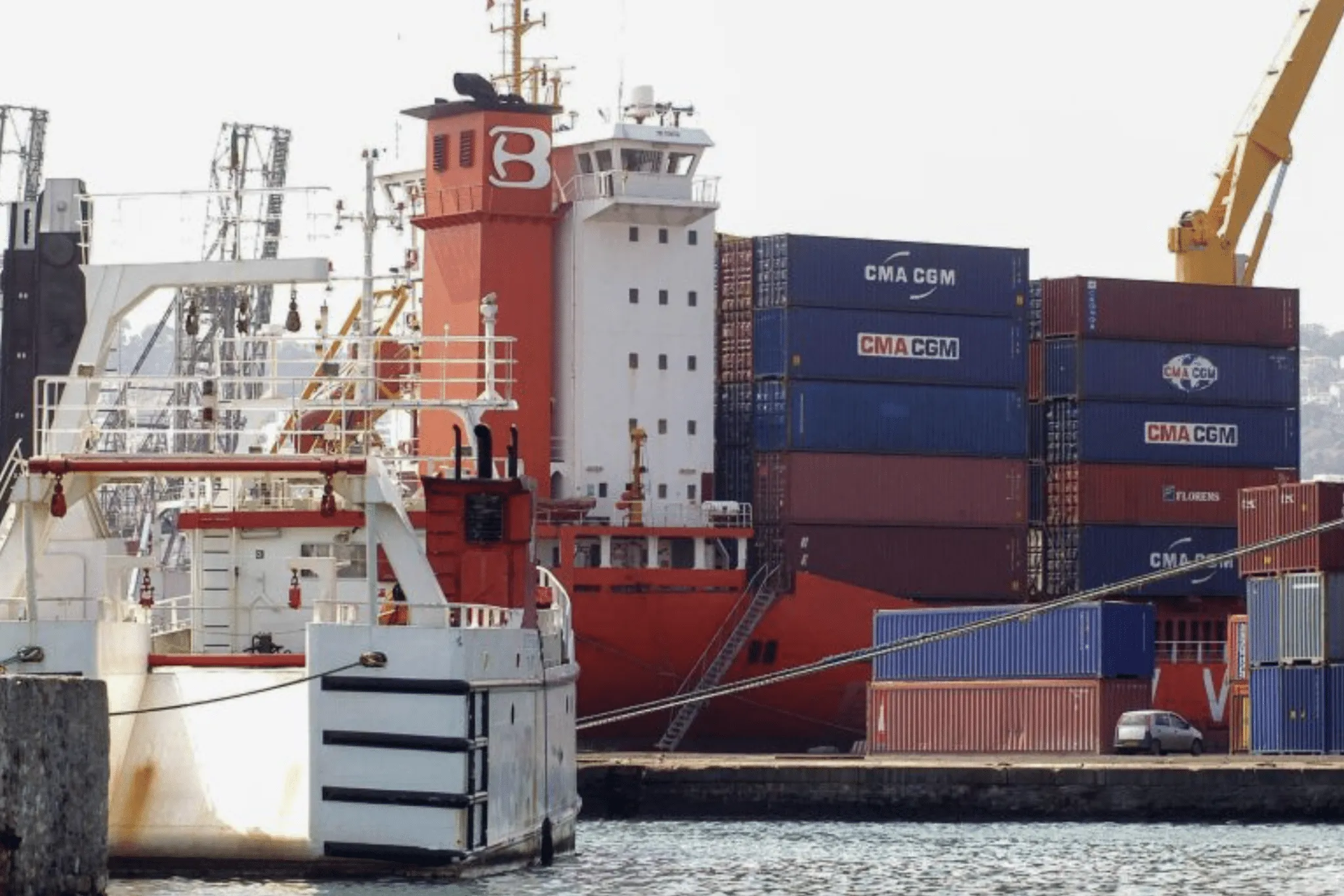 كم يبلغ حجم المبادلات التجارية التونسية الإفريقية؟ أرقام المليكي 