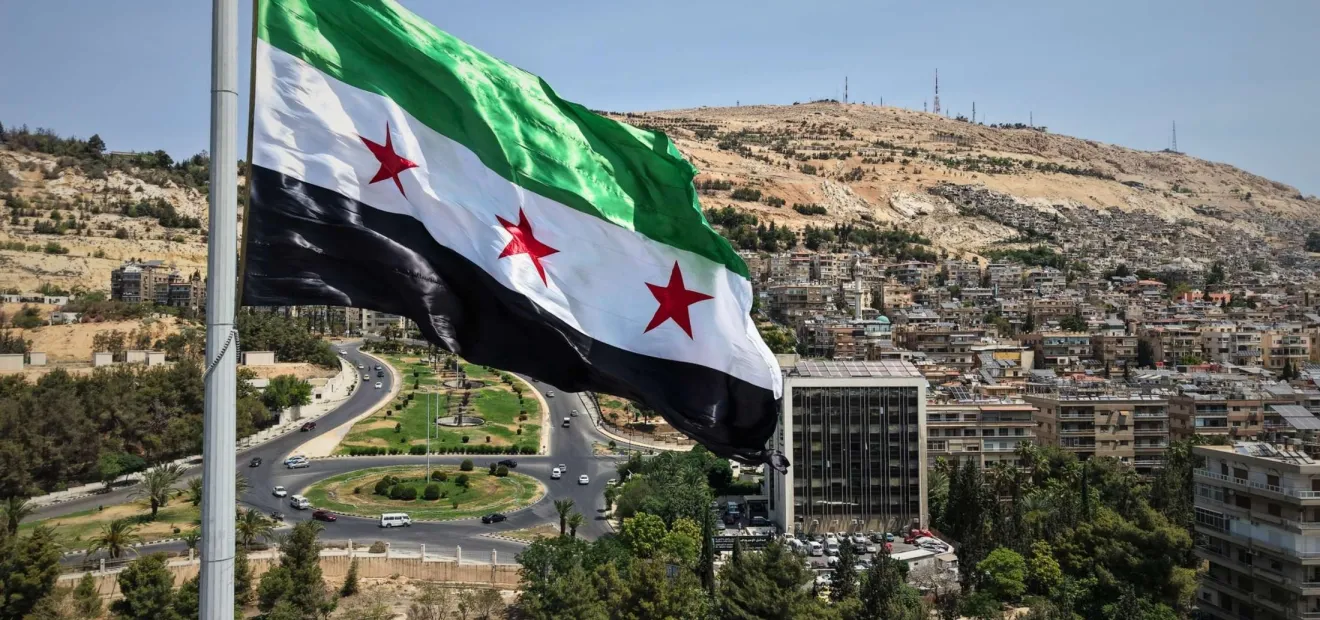 سوريا لم تفرض تأشيرة أو كفيل لدخول التونسيين