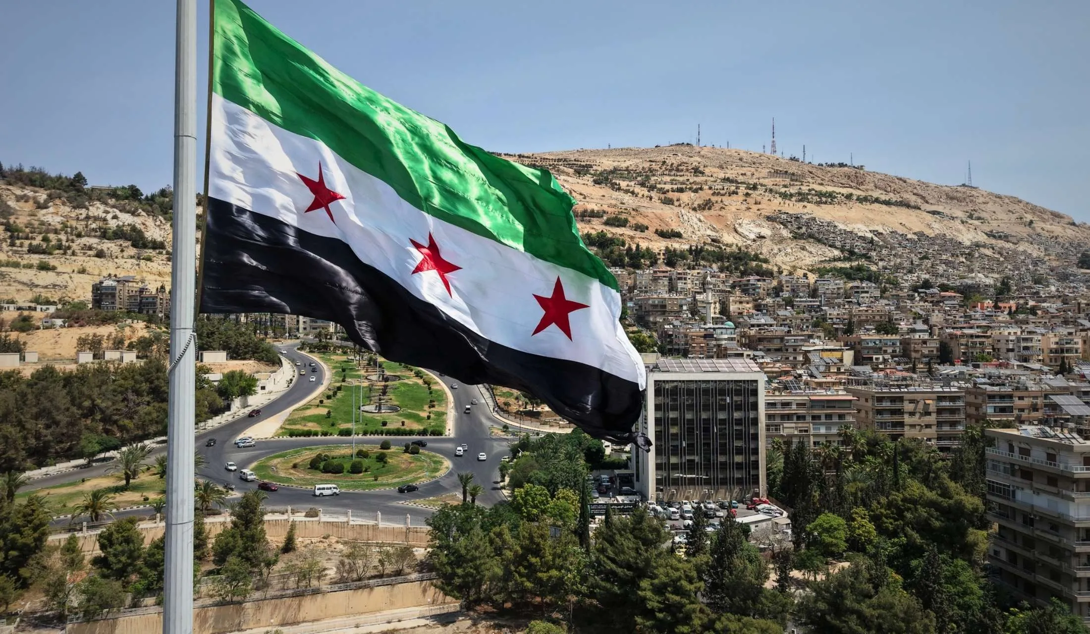 سوريا لم تفرض تأشيرة أو كفيل لدخول التونسيين