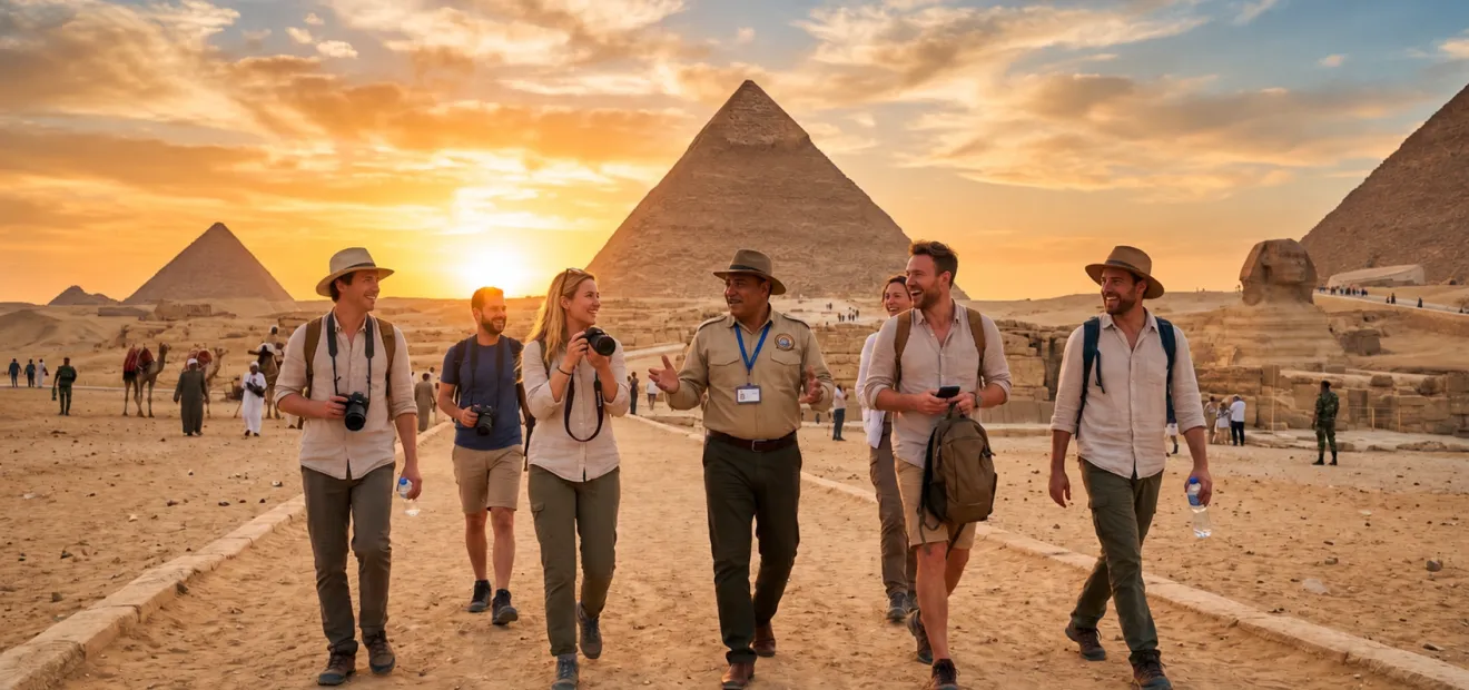 مصر استقبلت 9.3 مليون سائح في 2015 وليس 7 ملايين