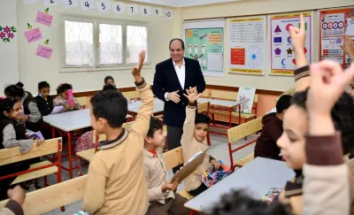مصر رفعت ميزانية الصحة 22% وليس 30% والتعليم 16.5% وليس 20%