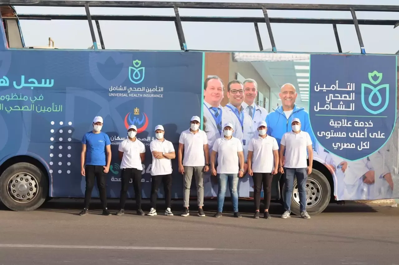 المشرف العام على مشروع التأمين الصحي الجديد يُطلق أرقام غير قابلة للتحقق حول إنجازات المشروع