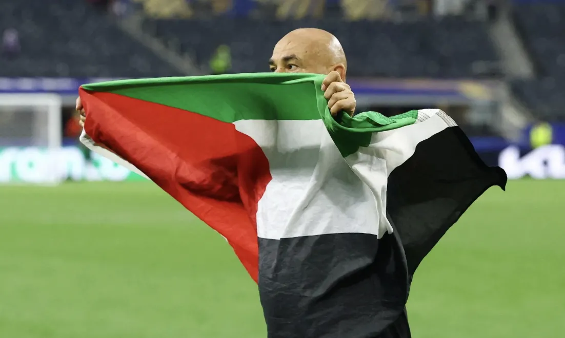 كيف تحوّلت «خسارة كروية» إلى سلاح رقمي عابر للغات ضد فلسطين؟