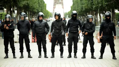 الادعاء بعثور الأمن التونسي على رشاشات ثقيلة 