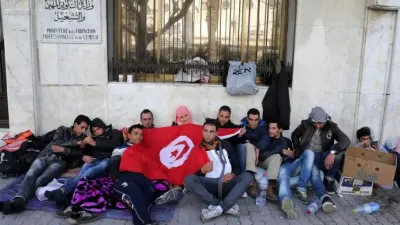 عدد العاطلين عن العمل في تونس لم يصل لمليون عاطل