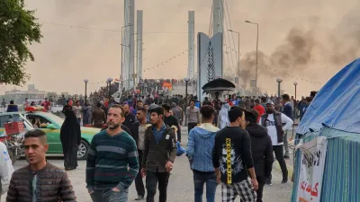 العراق.. الادعاء بأن المالكي لم يلاحق الإعلام خلال فترة ساحات الاعتصام 