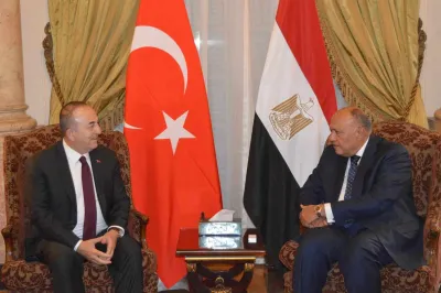 التبادل التجاري بين مصر وتركيا لم يصل إلى 9.7 مليارات دولار