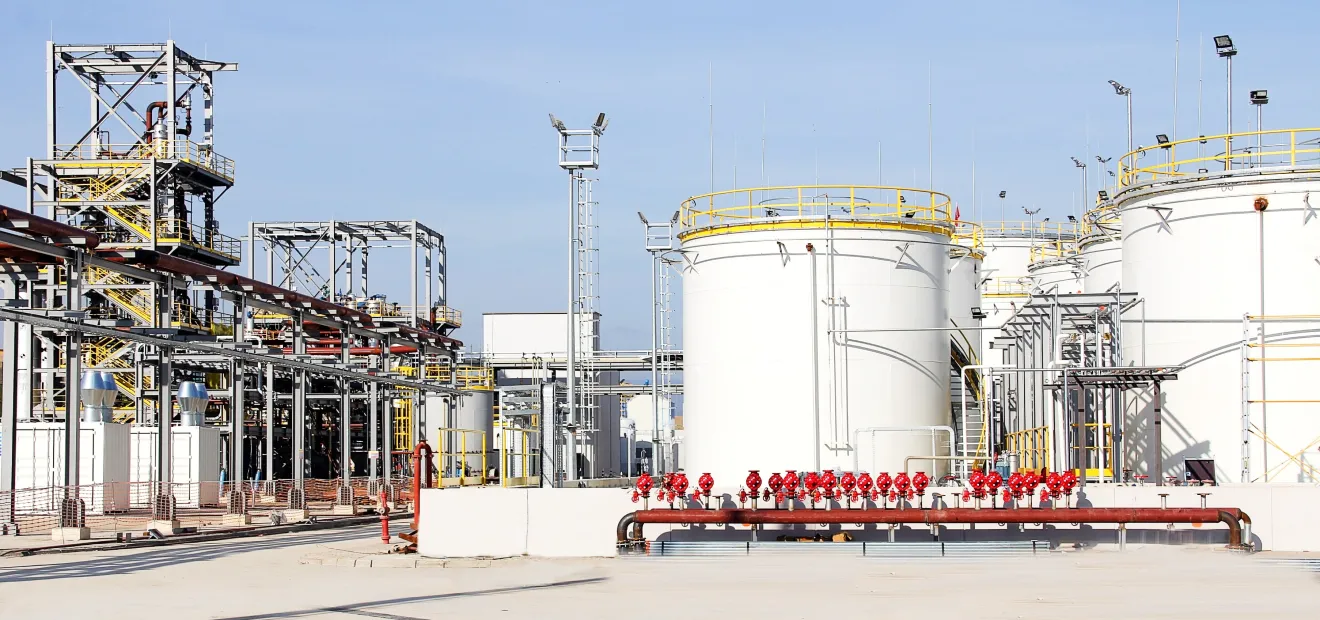 تونس تنتج 23% فقط من استهلاكها من الغاز الطبيعي وليس 45%