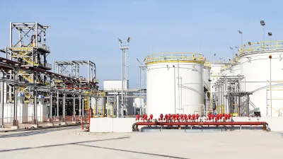 تونس تنتج 23% فقط من استهلاكها من الغاز الطبيعي وليس 45%