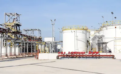 تونس تنتج 23% فقط من استهلاكها من الغاز الطبيعي وليس 45%