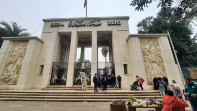 متى ولماذا خرجت حديقة الحيوان المصرية من التصنيف العالمي؟