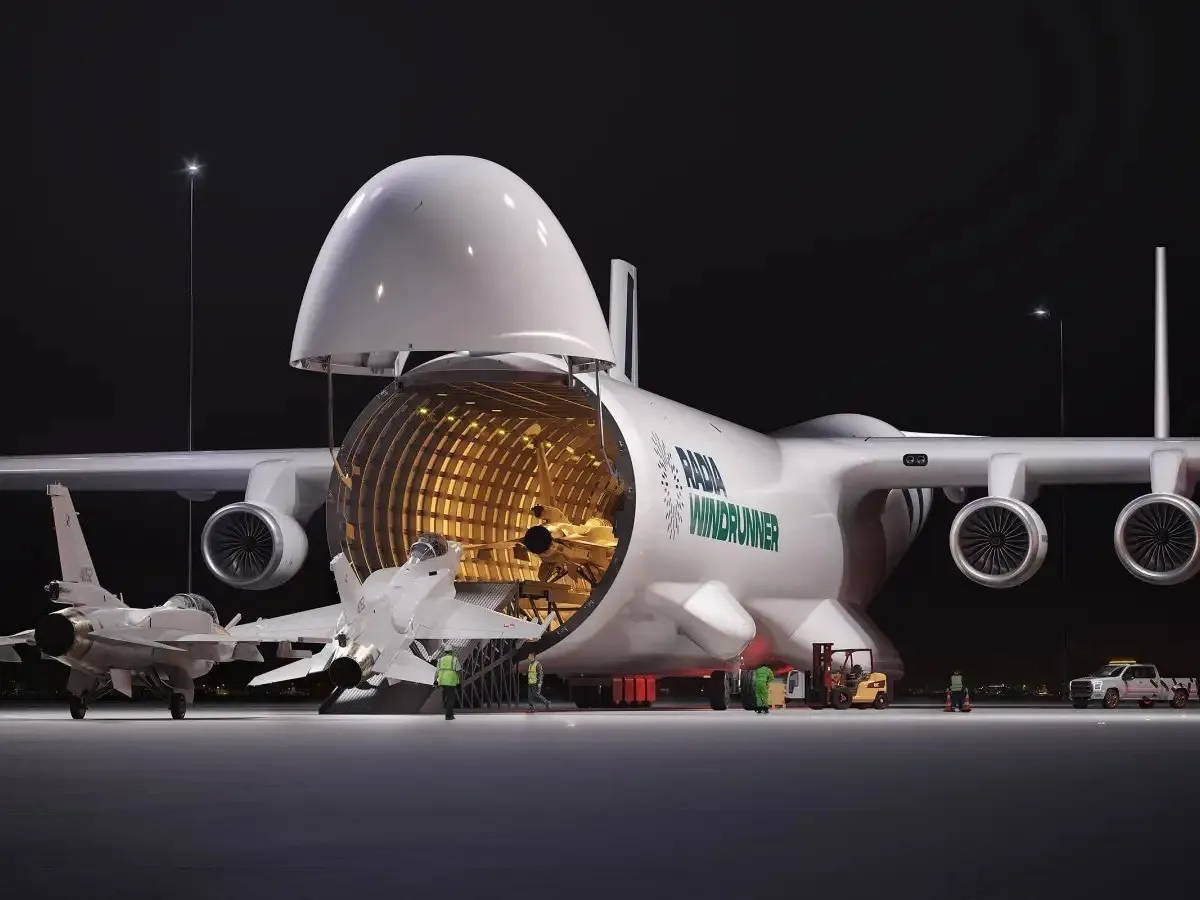 نشاط مكثف لطائرات شحن عسكري استراتيجي من ألمانيا للشرق الأوسط