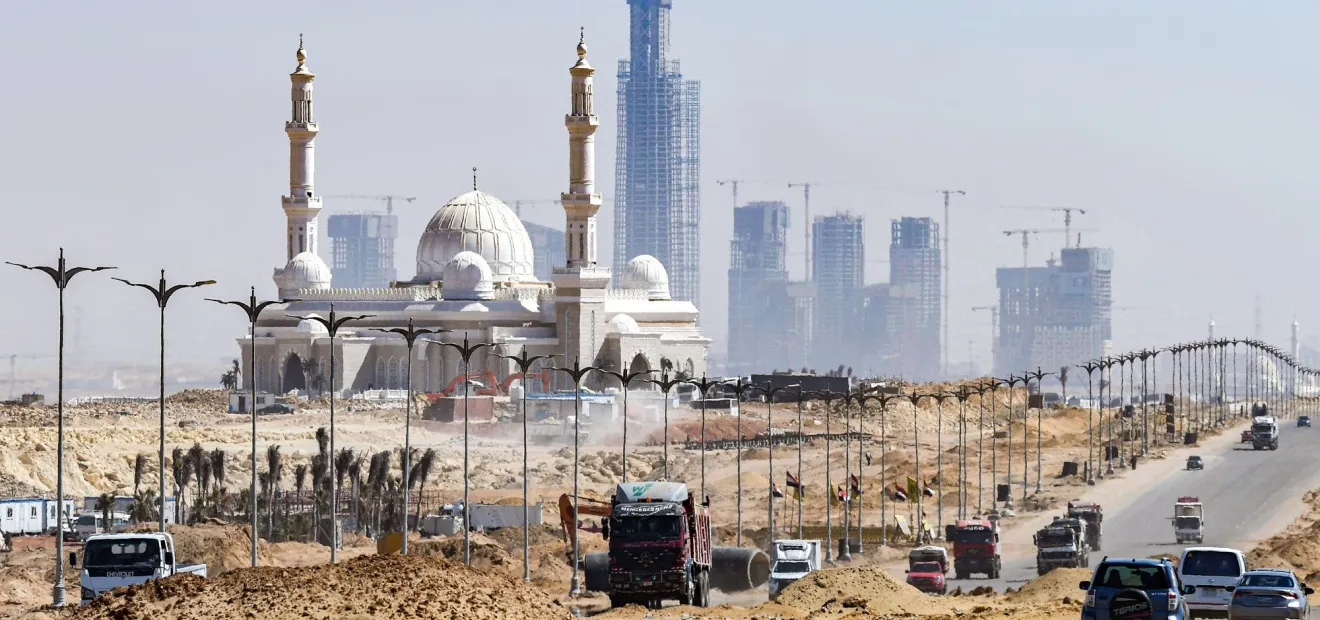 مصر: المساحة المأهولة 11.2% وليس 6%.. ومعدل الإنجاب العام 78 مولودًا وليس 34
