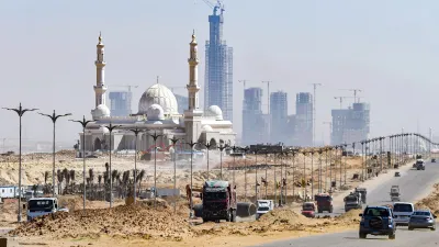 مصر: المساحة المأهولة 11.2% وليس 6%.. ومعدل الإنجاب العام 78 مولودًا وليس 34