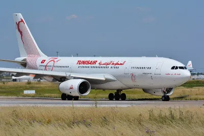 الادعاء بوجود 8000 موظف لتشغيل 8 طائرات بالخطوط التونسية 